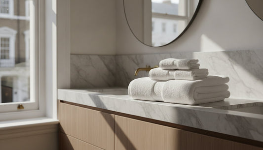 Luxury Egyptian Cotton Towels: The 2026 Care & Maintenance Guide