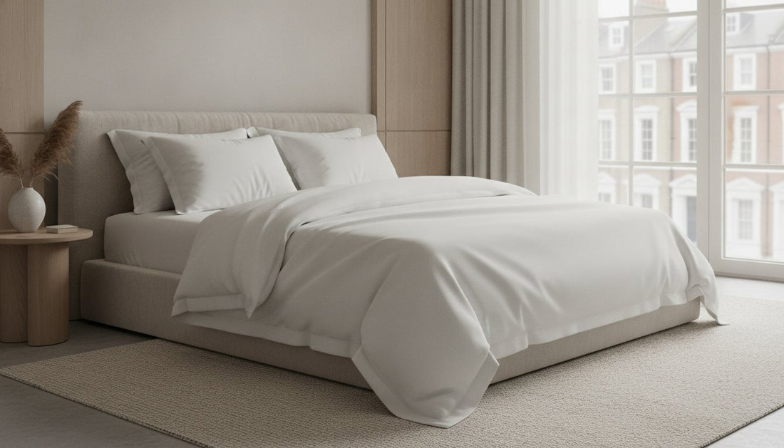 Luxury Hotel Bedding: 2026 Guide to 5-Star Comfort