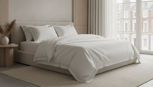 Luxury Hotel Bedding: 2026 Guide to 5-Star Comfort