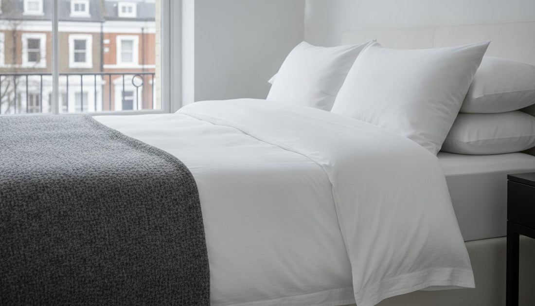 Luxury Hotel Bedding Sets UK: Recreate Five-Star Comfort at Home in 2026