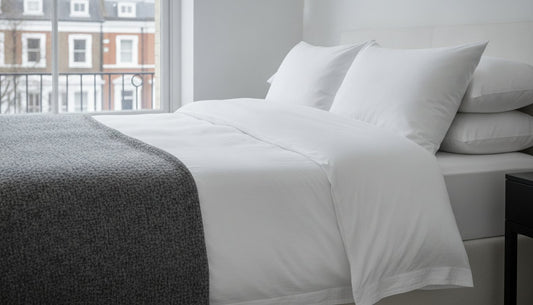 Luxury Hotel Bedding Sets UK: Recreate Five-Star Comfort at Home in 2026