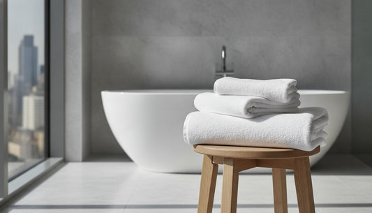 Luxury Hotel Towels: 5-Star Comfort Buying Guide (2026)