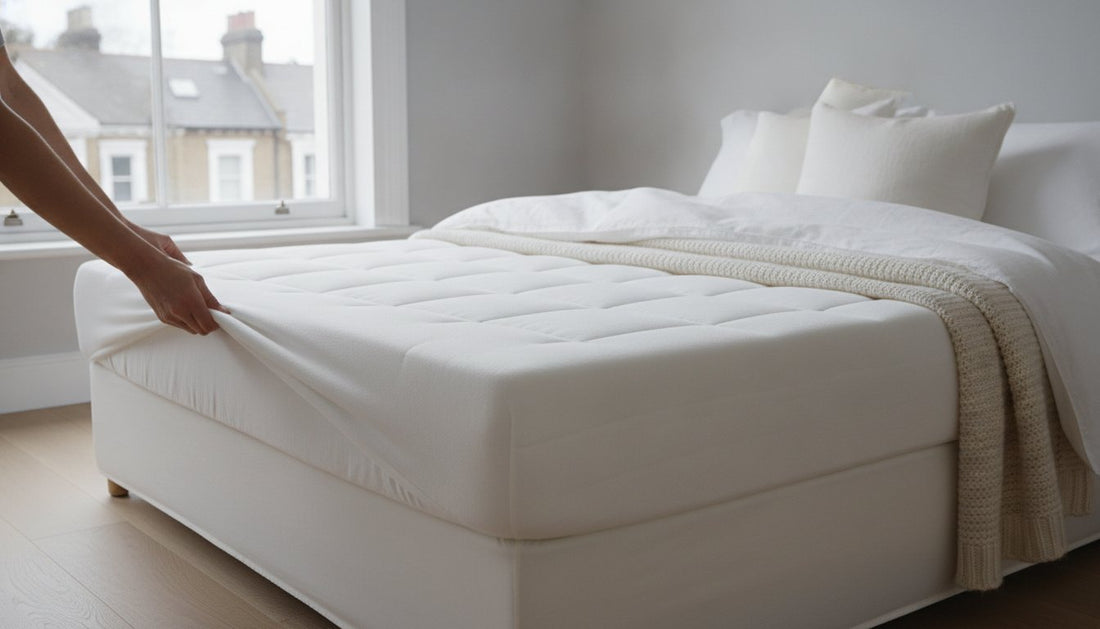 Luxury Mattress Topper UK: The Expert Guide to Premium Bed Protection