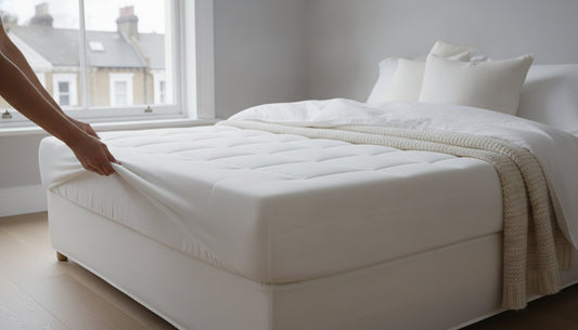 Luxury Mattress Topper UK: The Expert Guide to Premium Bed Protection