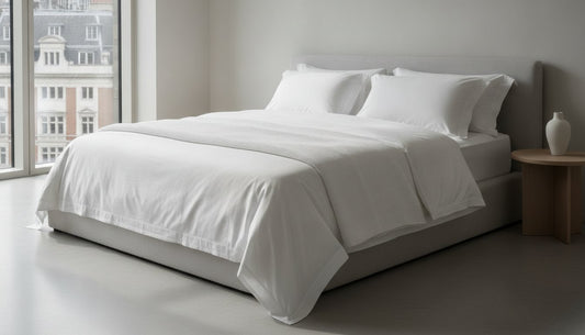 Make Your Bed Like a Hotel: A 5-Star Luxury Guide