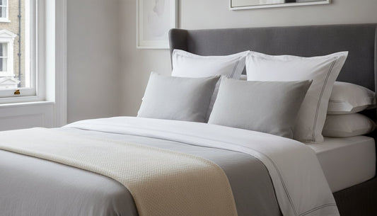 Oxford vs Housewife Pillowcases: The Definitive Guide to Pillow Styles