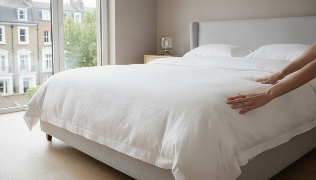 Percale Bedding: The Expert Guide to Crisp, Hotel-Quality Linen