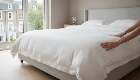 Percale Bedding: The Expert Guide to Crisp, Hotel-Quality Linen