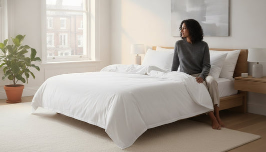 Percale Cotton Bedding: The Expert Guide to Crisp, Hotel-Quality Linen