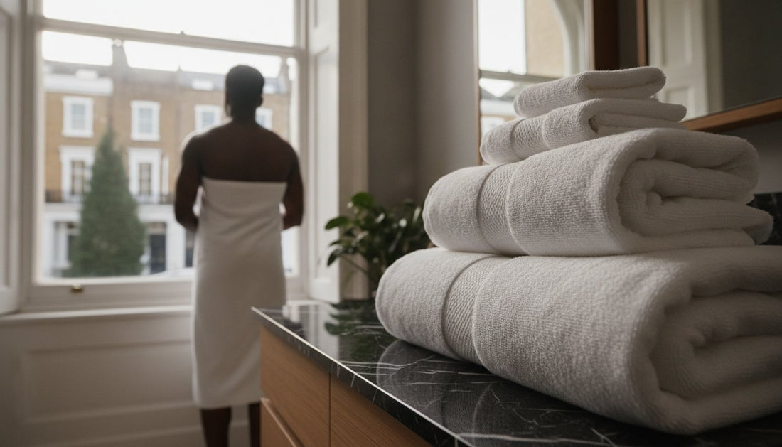The Ultimate Guide to Egyptian Cotton Bath Towels: Luxury and Longevity in 2026