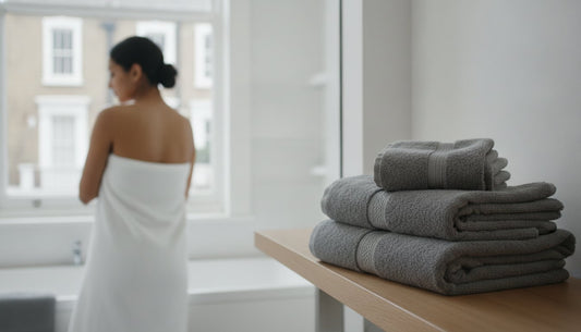 The Ultimate Towel GSM Guide: Choosing Luxury Weight for Your Home