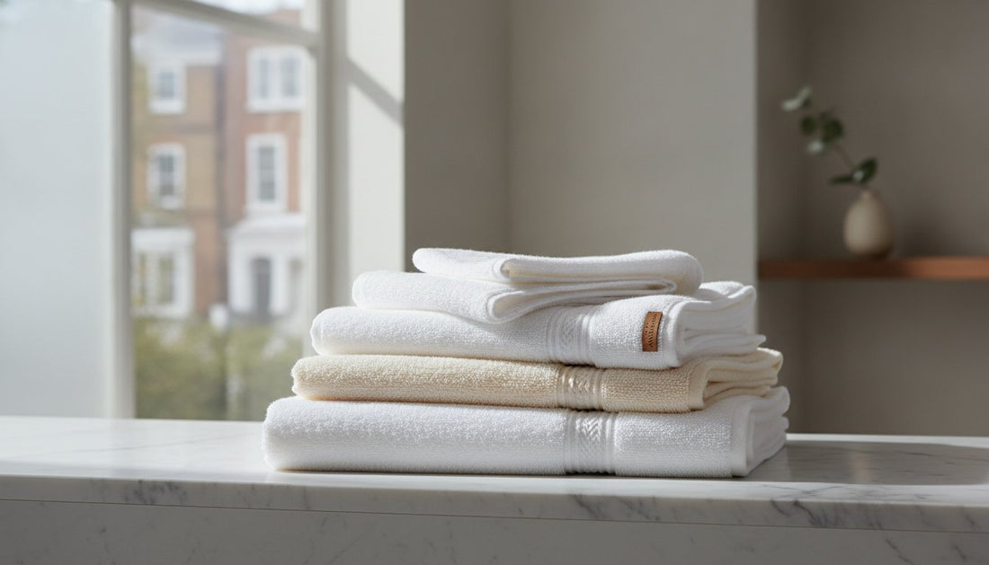 The Ultimate Towel GSM Guide: Understanding Weight, Quality, and Luxury
