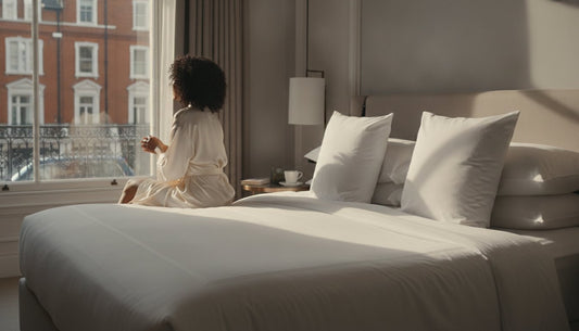 What Bedding Do Hotels Use in the UK? The 5-Star Sleep Guide 2026