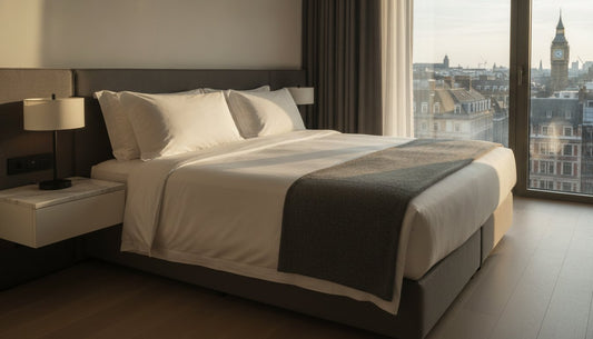 What Bedding Do Hotels Use? Recreate 5-Star Luxury at Home