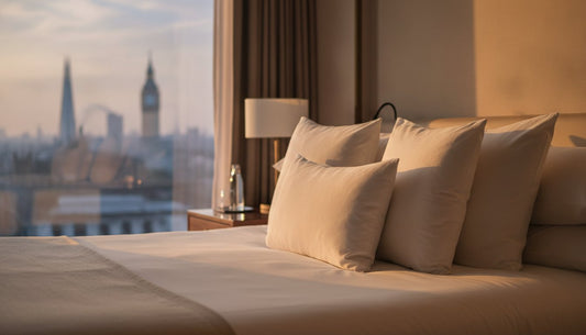 What Pillows Do 5-Star Hotels Use? The Secret to Luxury Sleep in 2026