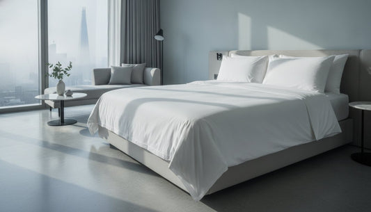 What Size are Hotel Beds? The Definitive UK and International Guide