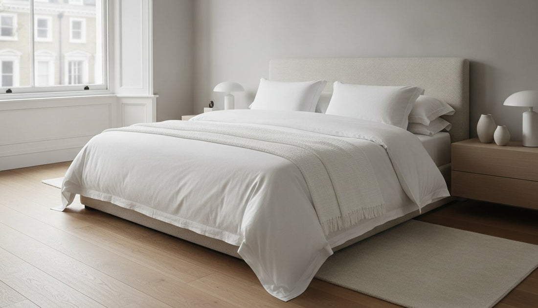 What Size Duvet for a King Bed? UK Luxury Fit Guide