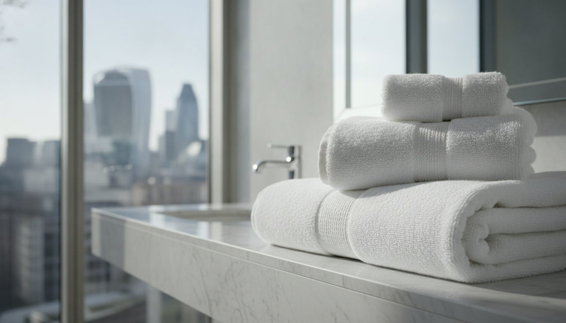 What Towels Do 5-Star Hotels Use? Secrets to Softness