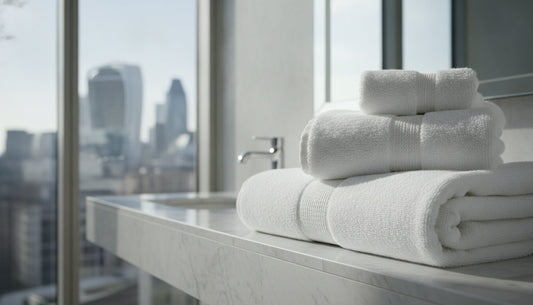 What Towels Do 5-Star Hotels Use? Secrets to Softness