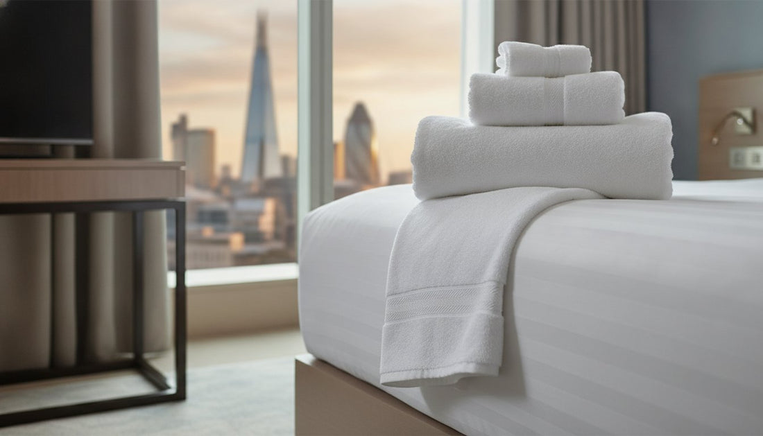 Wholesale Hotel Towels UK: Sourcing Five-Star Luxury for Hospitality in 2026