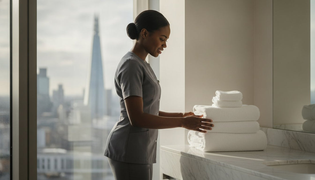 Wholesale Hotel Towels UK: The Professional Guide to Luxury Bulk Sourcing