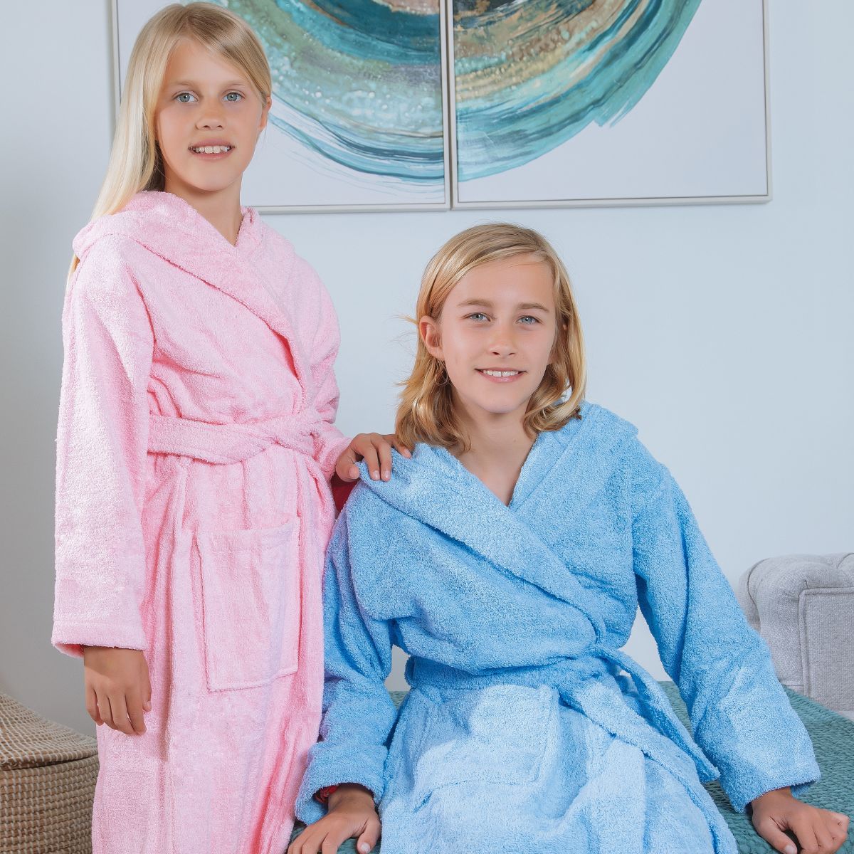 Kids Bathrobes
