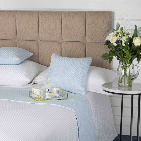 Milan London Jeté de Lit Super King Size | Couverture 100% Coton Doux pour Lit | Jeté De Canapé 3 Places | Collection Joanna | Bleu Marine 250 x 280 cm Milan London Jeté de Lit Super King Size | Couverture 100% Coton Doux pour Lit | Jeté De Canapé 3 Places | Collection Joanna | Bleu Marine 250 x 280 cm