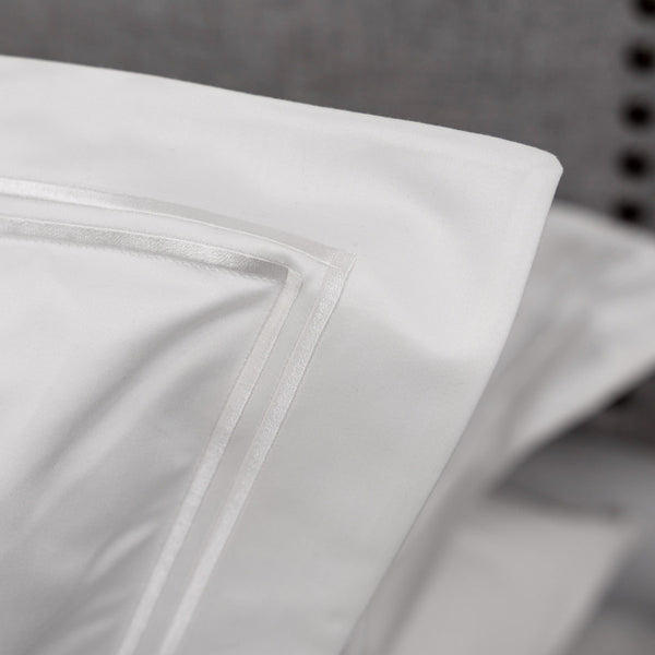 HomeBedding 400 Thread Count 1 Piece 19 Deep Pocket Fitted Sheet in