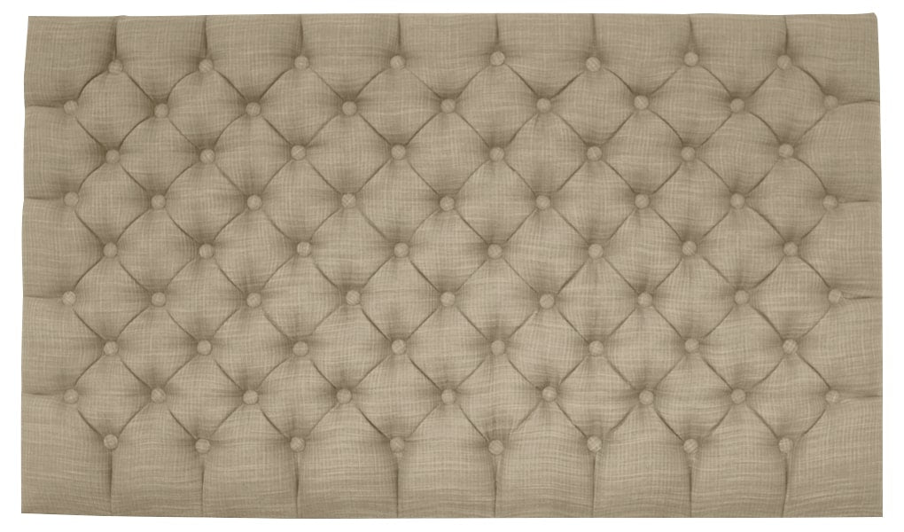 Azalea Headboard - Moda Natural Look Fabric