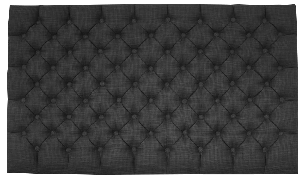 Azalea Headboard - Moda Natural Look Fabric