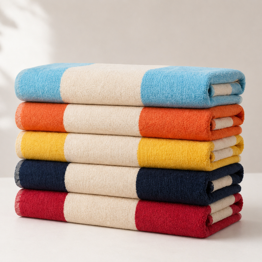 Beach towel 420g/m2