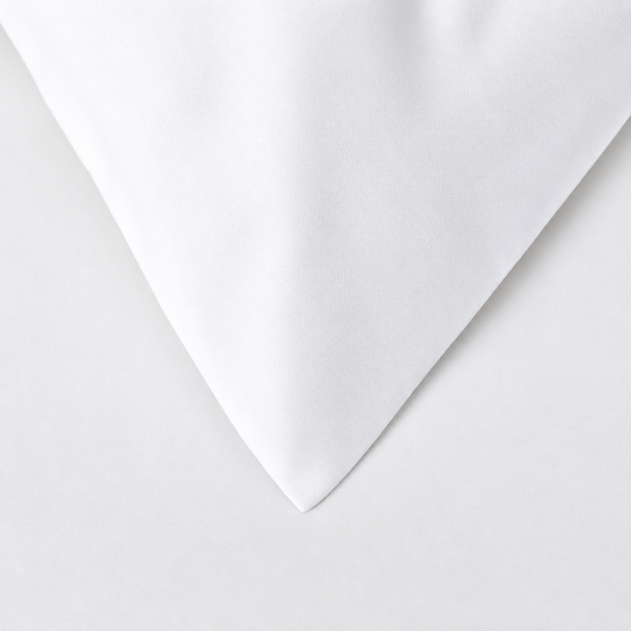Egyptian 200 Thread Cotton Percale - Pillowcase
