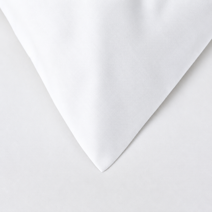 Egyptian 200 Thread Cotton Percale - Pillowcase