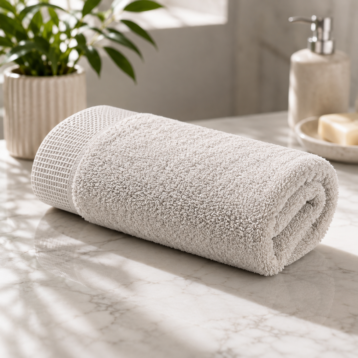 800 Gram Per Square Metre Ultimate Cotton Towel