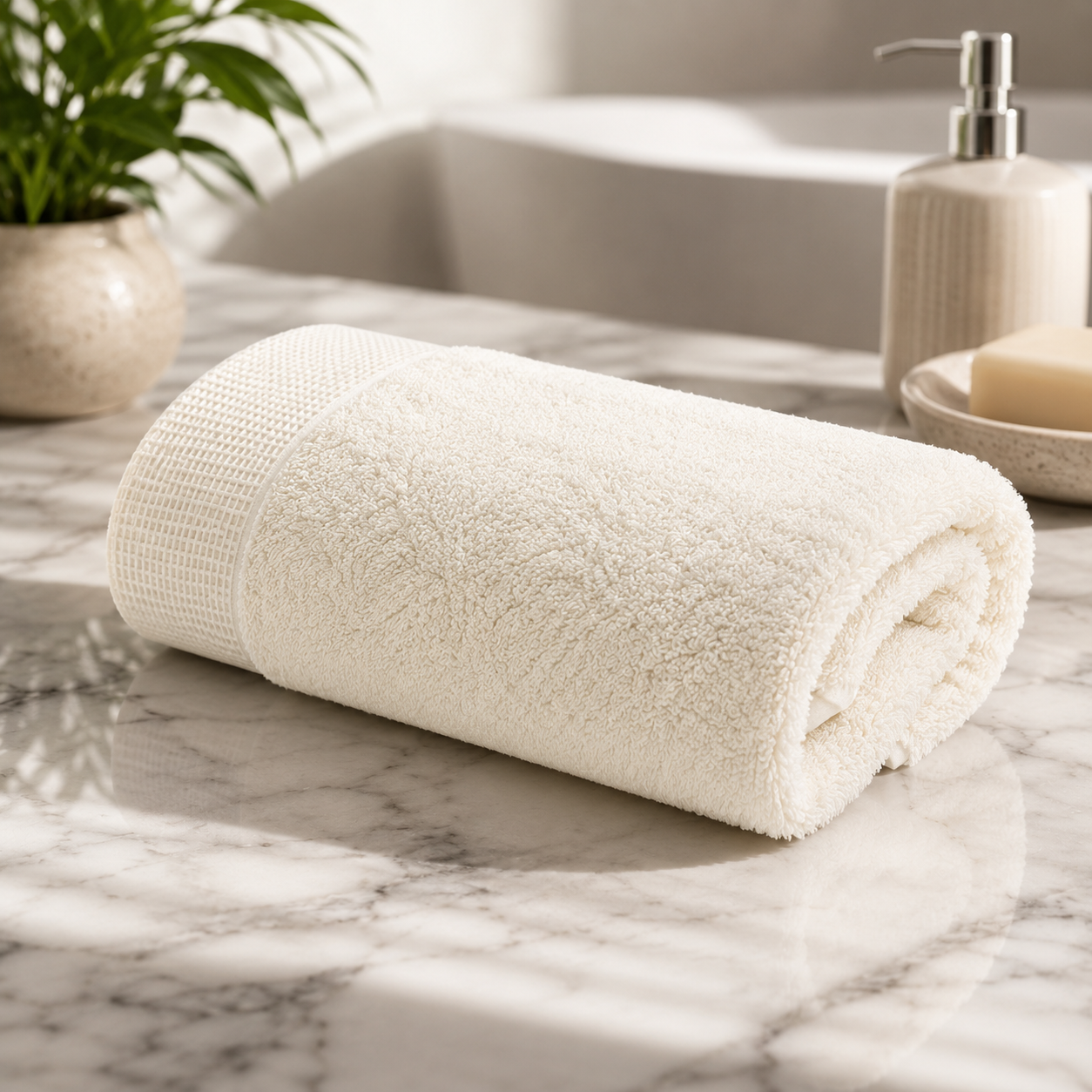 800 Gram Per Square Metre Ultimate Cotton Towel