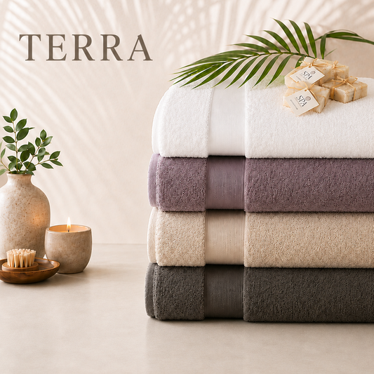 Terra 700gsm Superior Toalla
