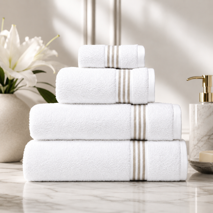 MILANO 700gsm Egyptian Giza Cotton Towels