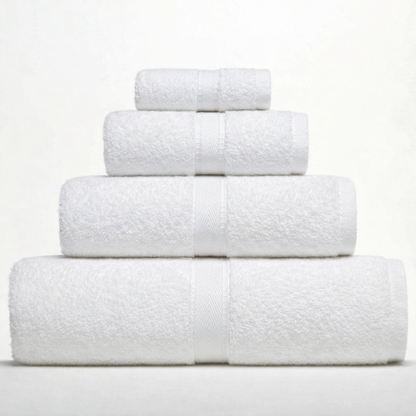 Hotel Premium Kwaliteit 600gsm Handdoeken - Wit