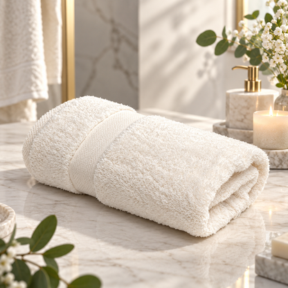 Hydro Cotton 600gsm Towels