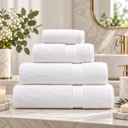 Hydro Cotton 600gsm Towels