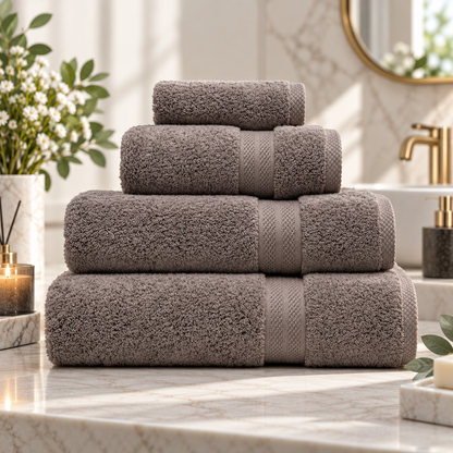 Hydro Cotton 600gsm Towels