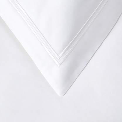 Luxury Egyptian 800 Thread Cotton Sateen - Duvet Cover