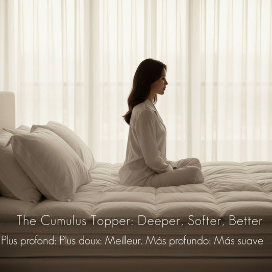 Cumulus Mattress Topper