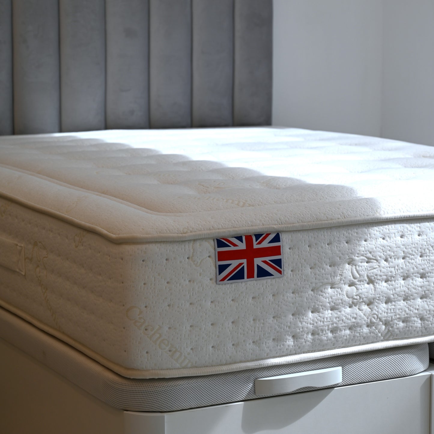 Le matelas Cashmere Nimbus