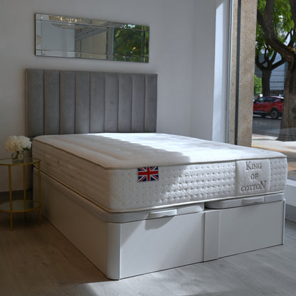 Le matelas Cashmere Nimbus