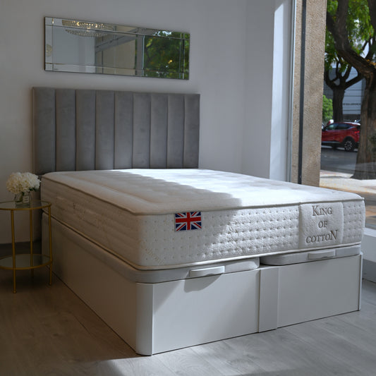 Le matelas Cashmere Nimbus