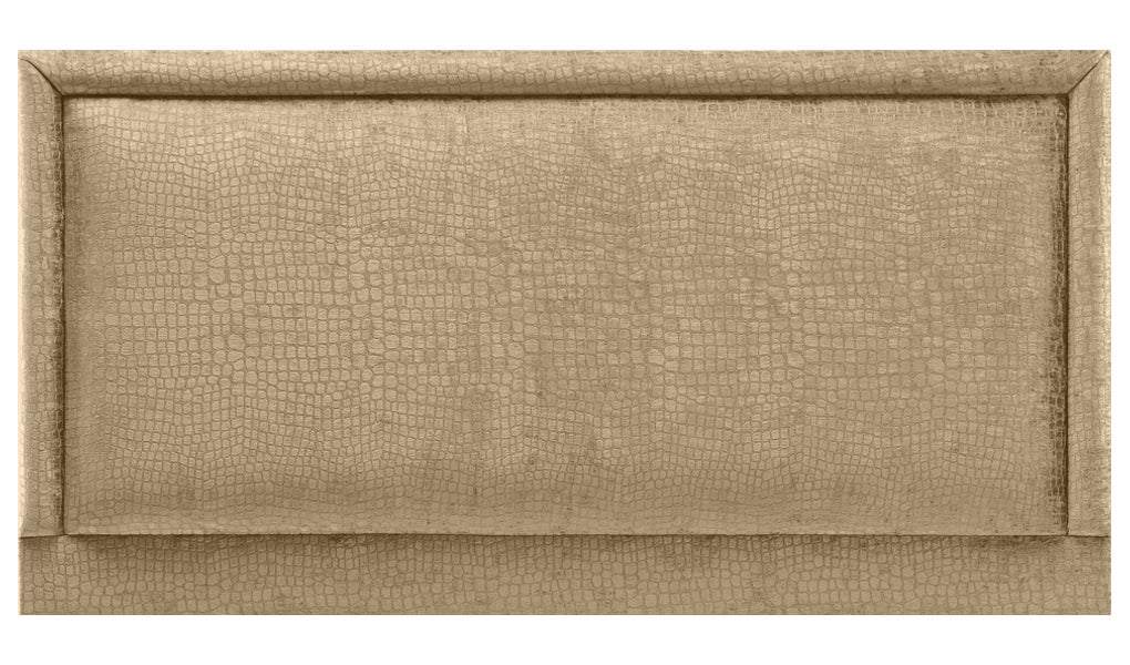 Lotus Headboard - Carola Fabric