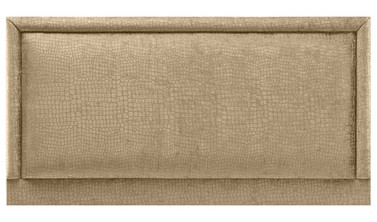 Lotus Headboard - Carola Fabric