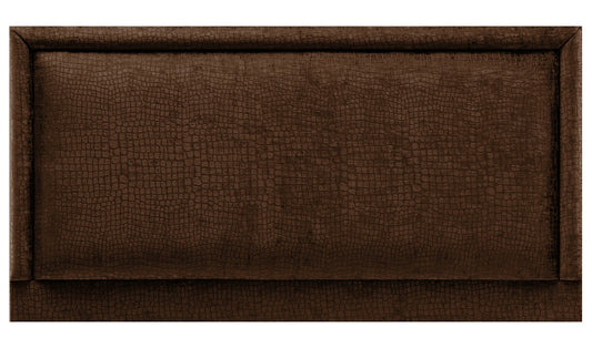 Lotus Headboard - Emporio Faux Linen Fabric