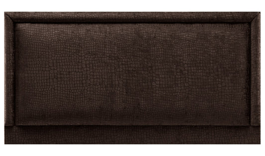 Lotus Headboard - Ultima Faux Leather Fabric
